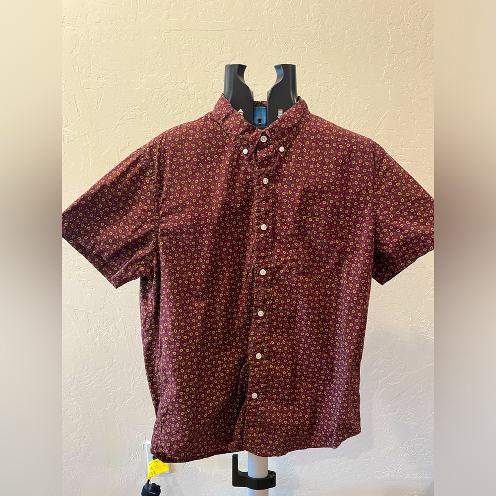 J Crew casual button shirt